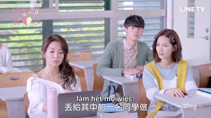 Tập 11 phim Nghỉ Nghiêm Anh Yêu Em