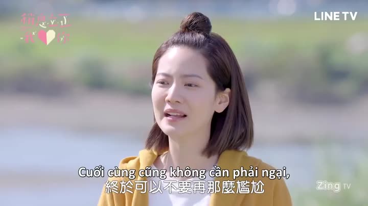 Tập 4 phim Nghỉ Nghiêm Anh Yêu Em