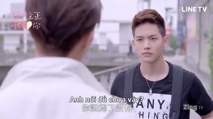 Hình ảnh tập 9 Nghỉ Nghiêm Anh Yêu Em