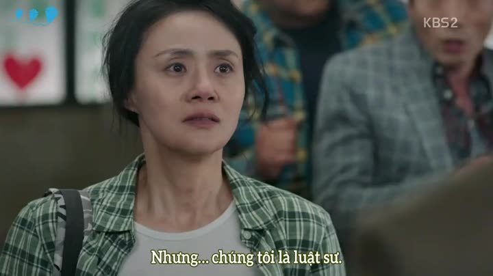 Tập 14 phim Luật Sư Kỳ Quặc