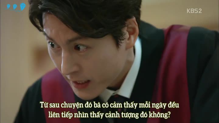 Tập 4 phim Luật Sư Kỳ Quặc