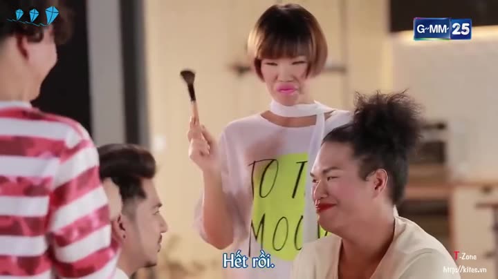 Hình ảnh tập 1 Hành Trình Tìm Kiếm Tình Yêu