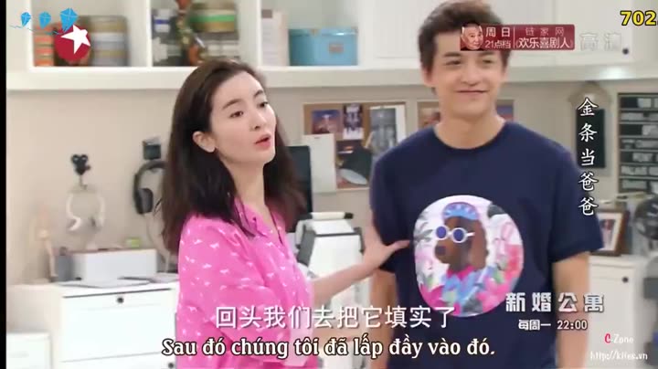 Hình ảnh tập 12 Căn Hộ Tân Hôn