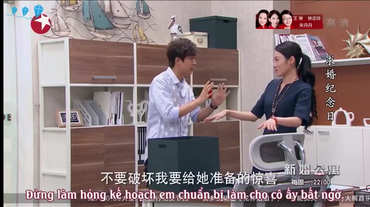 Hình ảnh tập 20 Căn Hộ Tân Hôn