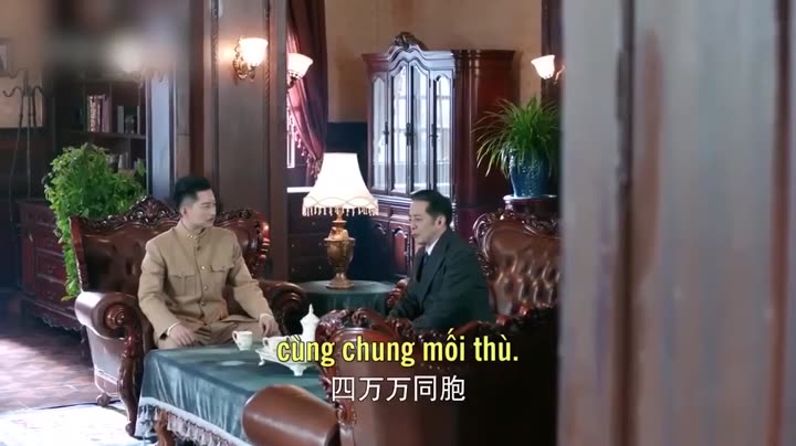 Tập 12 phim Quóc Bảo Kỳ Lữ