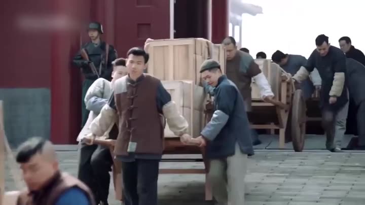 Tập 20 phim Quóc Bảo Kỳ Lữ