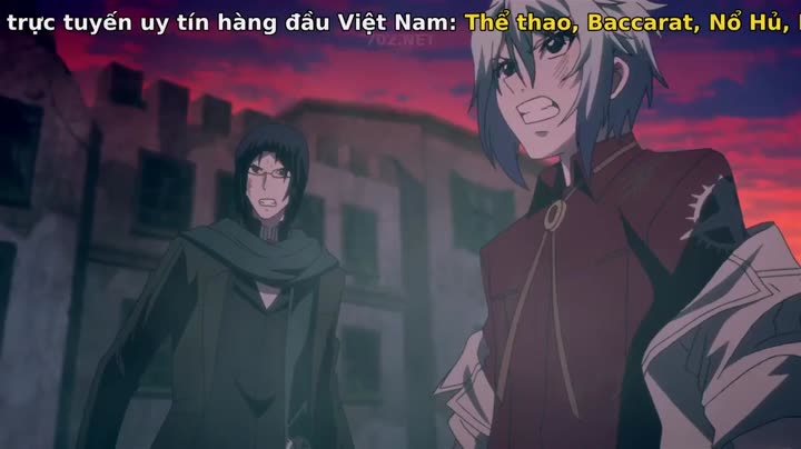 Tập 13 phim Kẻ Thống Trị Thời Gian