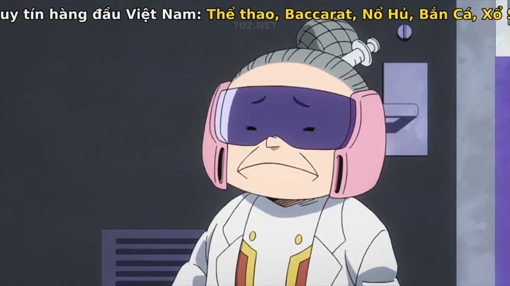 Tập 11 phim Học Viện Siêu Anh Hùng 2