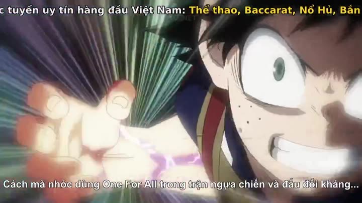 Tập 14 phim Học Viện Siêu Anh Hùng 2