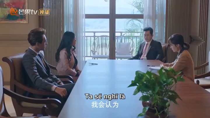 Hình ảnh tập 10 Yêu Em Là Sự Sắp Đặt Tuyệt Vời Nhất