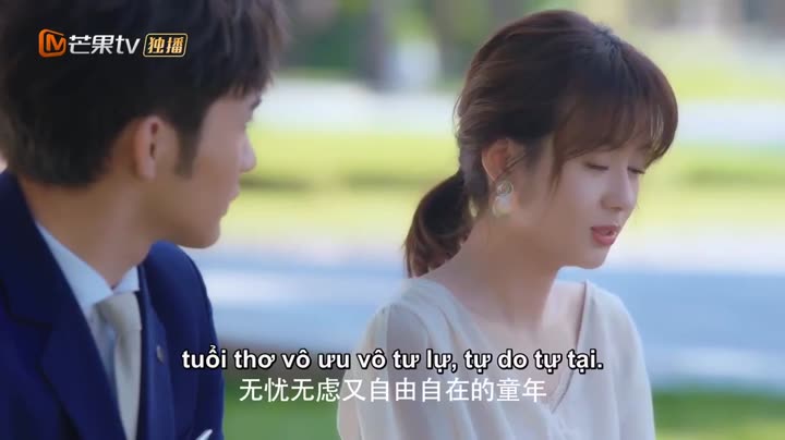 Tập 11 phim Yêu Em Là Sự Sắp Đặt Tuyệt Vời Nhất