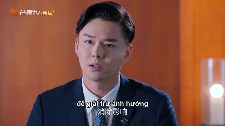 Hình ảnh tập 15 Yêu Em Là Sự Sắp Đặt Tuyệt Vời Nhất
