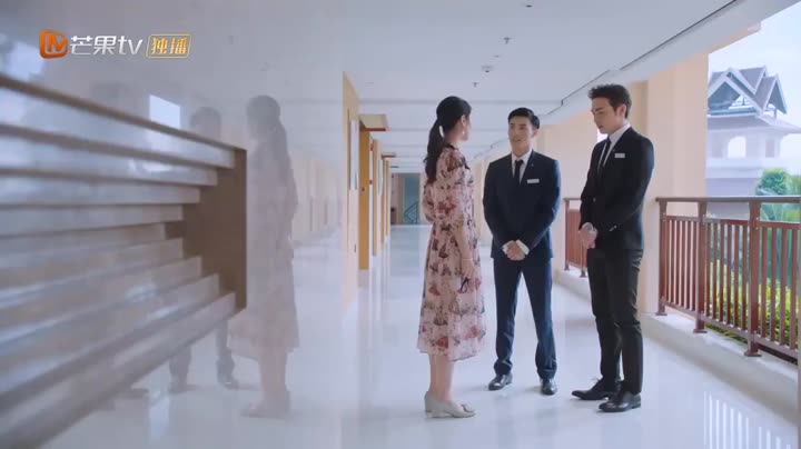 Tập 24 phim Yêu Em Là Sự Sắp Đặt Tuyệt Vời Nhất