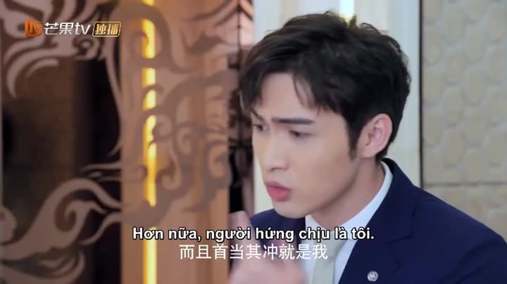 Tập 3 phim Yêu Em Là Sự Sắp Đặt Tuyệt Vời Nhất