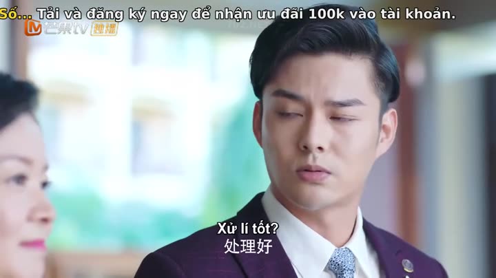 Hình ảnh tập 4 Yêu Em Là Sự Sắp Đặt Tuyệt Vời Nhất