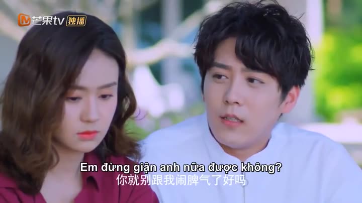 Hình ảnh tập 41 Yêu Em Là Sự Sắp Đặt Tuyệt Vời Nhất