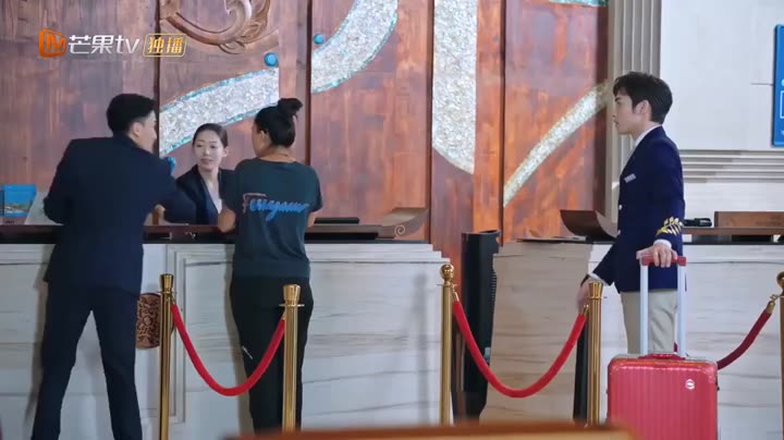 Tập 5 phim Yêu Em Là Sự Sắp Đặt Tuyệt Vời Nhất