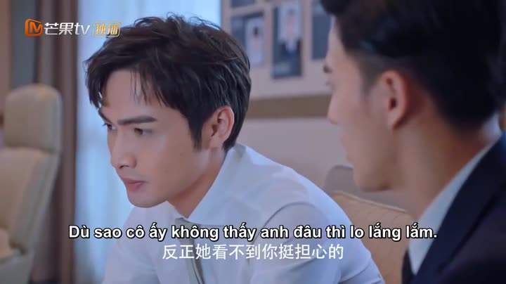 Hình ảnh tập 9 Yêu Em Là Sự Sắp Đặt Tuyệt Vời Nhất