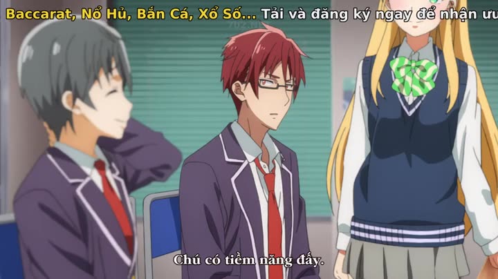 Hình ảnh tập 1 Game Thủ!