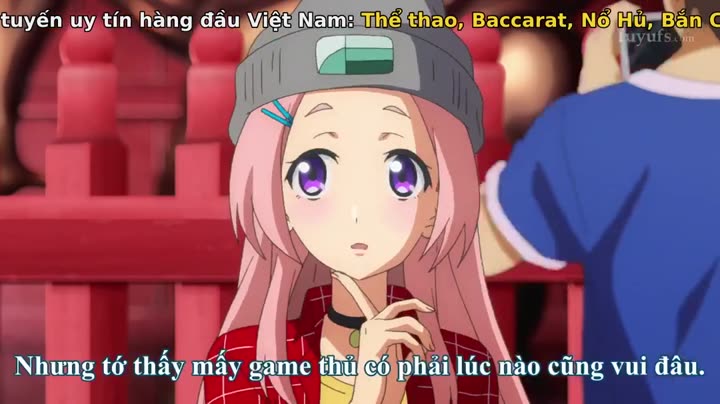 Tập 12 phim Game Thủ!