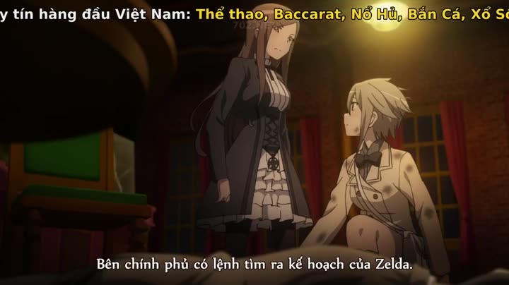 Tập 12 phim 5 Nữ Đặc Vụ