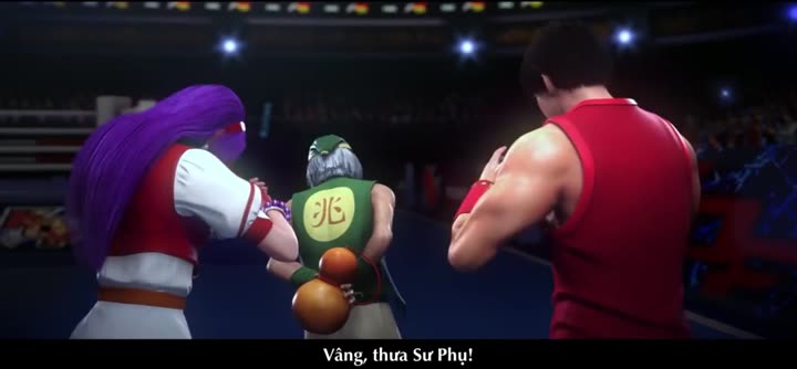 Tập 12 phim Quyền Vương: Số Mệnh