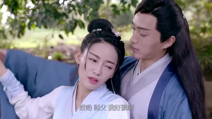 Tập 9 phim Đồ Đệ Nhà Ta Lại Treo Máy Rồi!