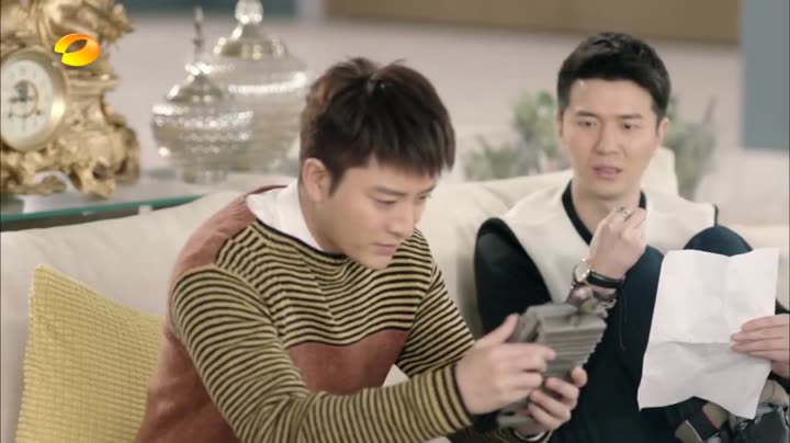 Hình ảnh tập 2 Hành Trình Xuyên Thời Gian Kỳ Diệu