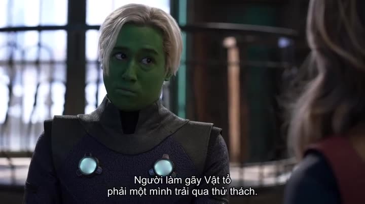 Tập 13 phim Nữ Siêu Nhân (Phần 6)