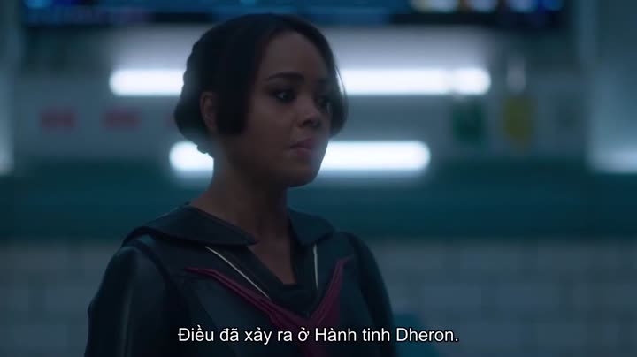 Tập 4 phim Nữ Siêu Nhân (Phần 6)