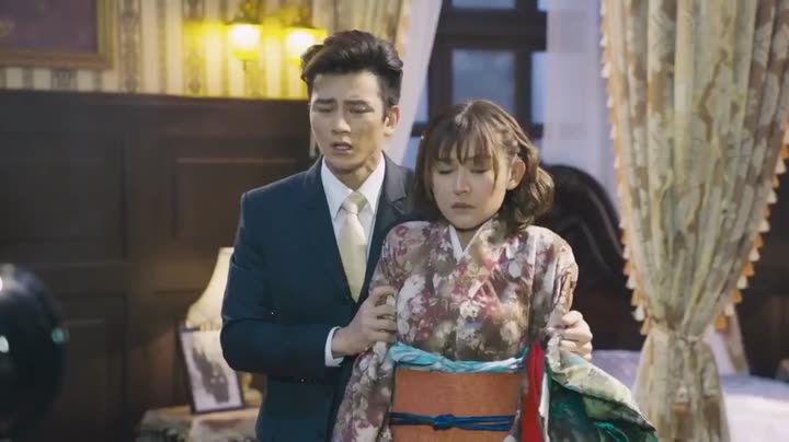 Tập 13 phim Anh Hùng Phương Bắc