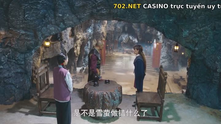 Hình ảnh tập 22 Anh Hùng Phương Bắc
