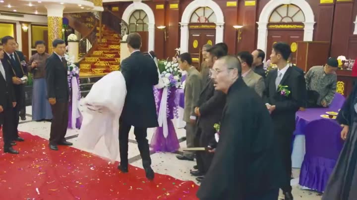 Tập 27 phim Anh Hùng Phương Bắc