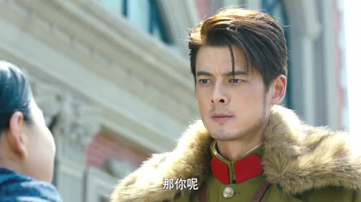 Tập 8 phim Anh Hùng Phương Bắc