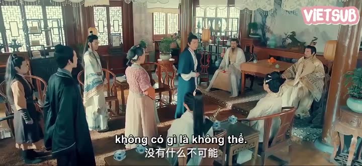 Tập 10 phim Thiếu Niên Bao Chửng