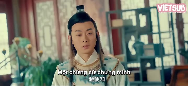 Hình ảnh tập 10 Thiếu Niên Bao Chửng