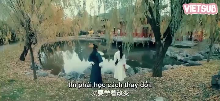 Hình ảnh tập 9 Thiếu Niên Bao Chửng