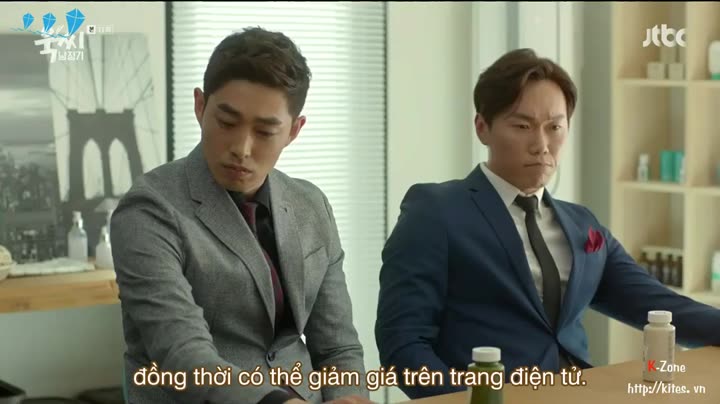Hình ảnh tập 11 Quý Cô Nóng Tính & Nam Jung Gi