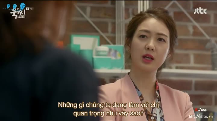 Hình ảnh tập 9 Quý Cô Nóng Tính & Nam Jung Gi