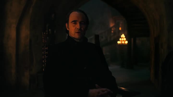 Tập 1 phim Huyền Thoại Dracula