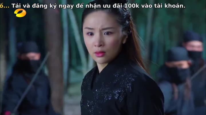 Hình ảnh tập 11 Sơn Hải Kinh Truyền Thuyết Xích Ảnh