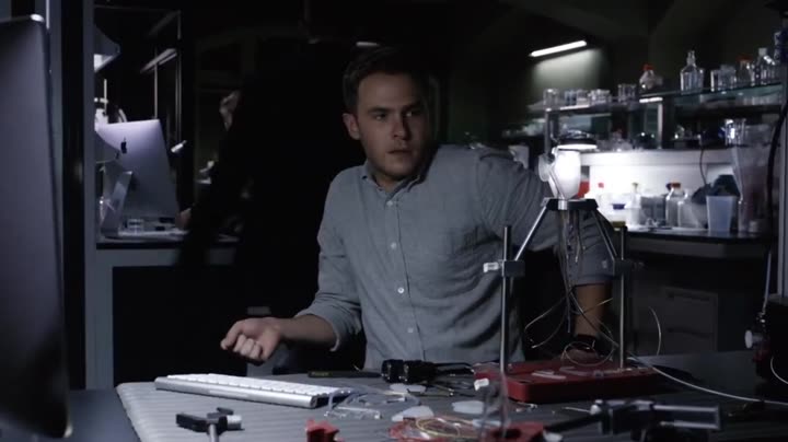 Tập 11 phim Đặc Vụ S.H.I.E.L.D. (Phần 3)