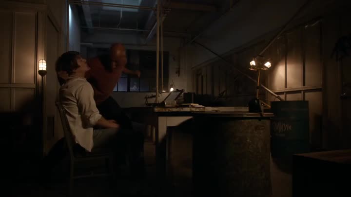 Hình ảnh tập 2 Đặc Vụ S.H.I.E.L.D. (Phần 3)
