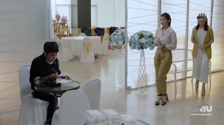 Tập 9 phim Trò Ảo Thuật Ái Tình