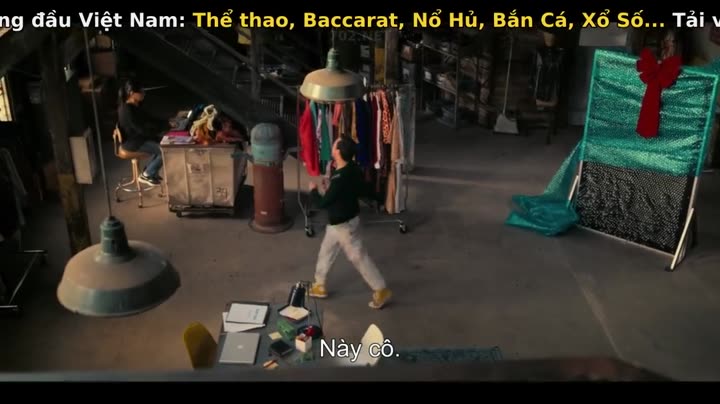 Tập 13 phim Nữ Tướng Thời Trang