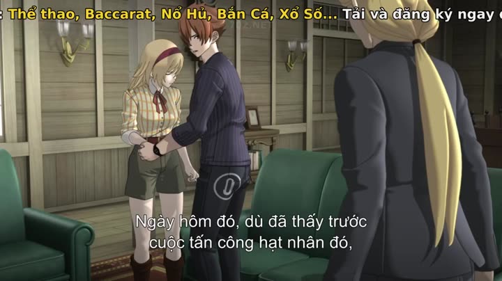 Hình ảnh tập 1 Biệt Đội Công Lý