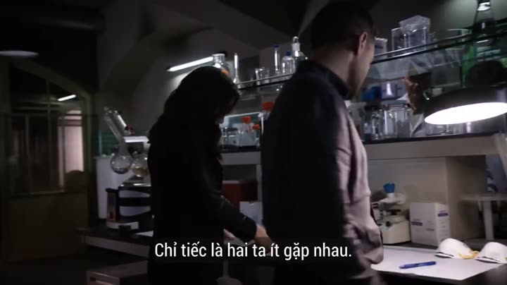 Tập 1 phim Đặc Vụ S.H.I.E.L.D. (Phần 4)