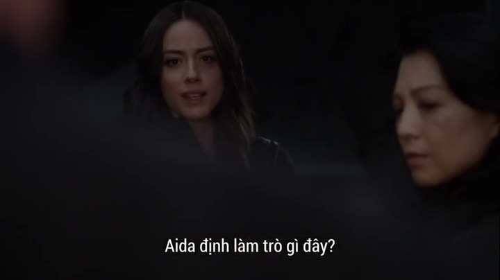 Tập 22 phim Đặc Vụ S.H.I.E.L.D. (Phần 4)