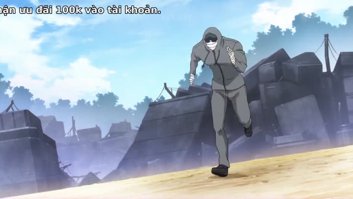 Hình ảnh tập 2 Atom: Sự Khởi Đầu
