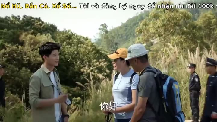 Hình ảnh tập 11 Thanh Xuân Cảnh Sự